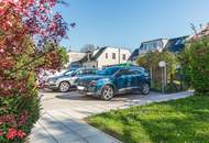 Moderne 5-Zimmer-Wohnung mit Garten, Outdoorbereich und Stellplatz