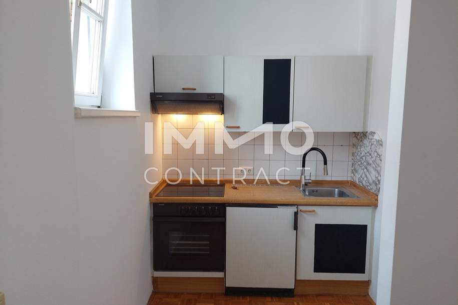 Im Zentrum 47m² Wohnung mit allg. Dachterrasse in Enns, Wohnung-miete, 381,21,€, 4470 Linz-Land