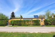 Einmalige Rückzugsoase direkt am Donau-Oder-Kanal