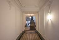 **NEU** Porzellangasse, Altbau-Büro in Toplage im Servitenviertel, 3-Zimmer (getrennt begehbar)