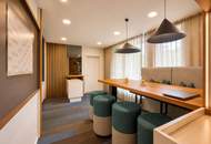 *** Design. Lage. Rendite. – Exklusive Büro- und Geschäftsräumlichkeiten mit 315,21 m², traumhafter 70 m² Sonnenterrasse und vielseitigem Wohnpotenzial ***