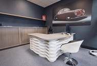 Top ausgestattete Betriebsliegenschaft mit Werkstatt