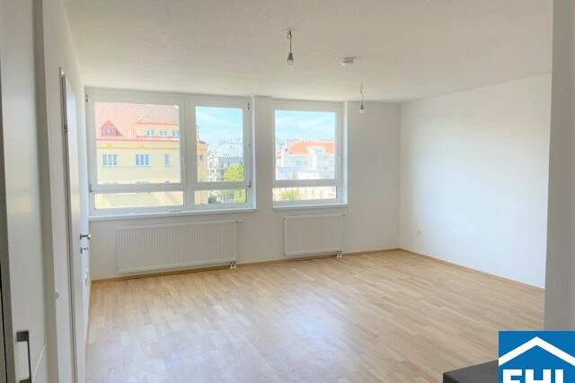 Großzügige 2-Zimmer Wohnung bei der Millenium City!, Wohnung-miete, 920,04,€, 1200 Wien 20., Brigittenau