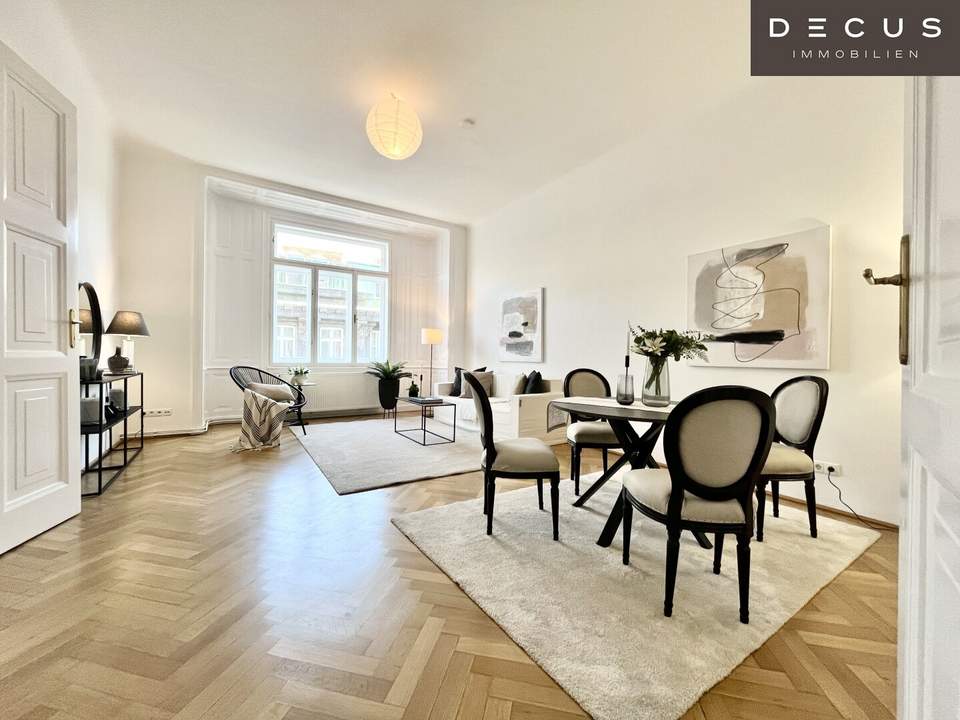 | TOP LAGE | ERSTBEZUG NACH SANIERUNG | 2. OG |