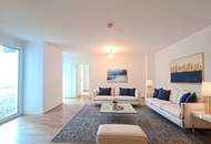 2-Zimmer-Wohnung mit Terrasse in Innenhoflage | Erstbezug