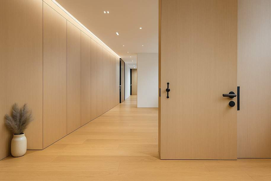 Exklusives 3-Zimmer LUXUS-Apartment im 5-Sterne-Hotel 1010 Wien – Nähe Stephansdom ++ Mit Concierge-Service &amp; Hotelkomfort, Wohnung-kauf, 1.499.000,€, 1010 Wien 1., Innere Stadt