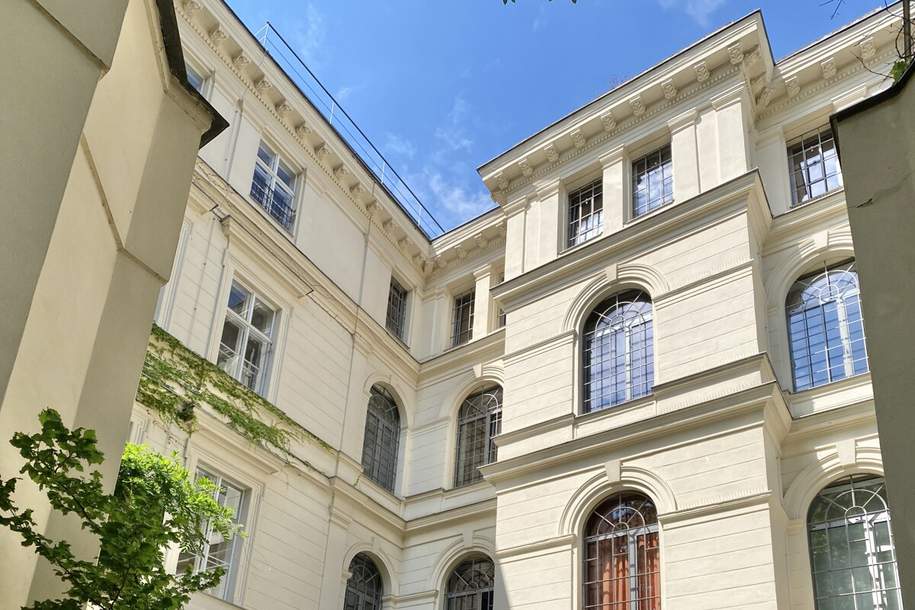 Loft-Büro in alter Dampfmaschinenfabrik, Gewerbeobjekt-miete, 3.020,55,€, 1020 Wien 2., Leopoldstadt