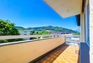 Kompakte Studentenwohnung mit großem Südbalkon und traumhaftem Ausblick in Innsbruck