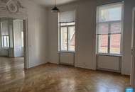 Repräsentiert Altbau Büro