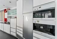 Architekten-Bungalow in Bad Fischau! Im Loftstil | Uneinsehbarer Garten | Pool und Wellnessbereich | Großzügige Garage