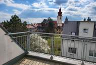 Unbefristete 4-Zimmer-Wohnung mit Balkon UND Terrasse!