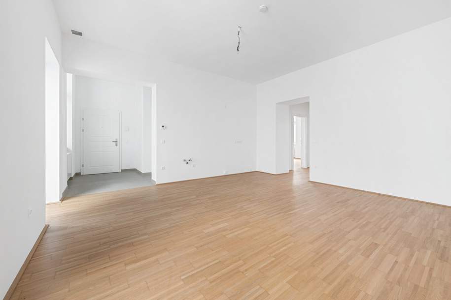 Hofruhelage - Moderne Altbauwohnung!, Wohnung-kauf, 498.000,€, 1180 Wien 18., Währing