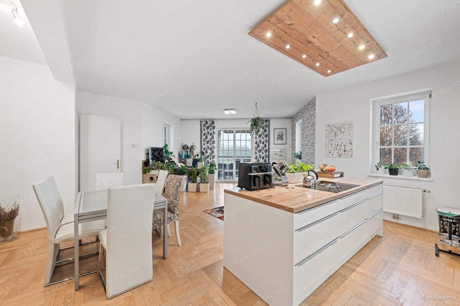 Helle 3 Zimmer Wohnung im FONTANA Wohnpark, Wohnung-kauf, 775.000,€, 2522 Baden