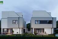 Ihr neues Zuhause in idyllischer Lage – Exklusive Einfamilienhäuser im 21. Bezirk. - WOHNTRAUM