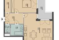 Traumhafter und sehr geräumiger 2-Zimmer-Neubau mit großem Balkon