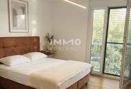 Hausgefühl mitten im Grünen – 4-Zimmer-Garten-Maisonette in absoluter Ruhelage