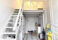 "Stilvoller Altbau-Traum am Donaukanal"