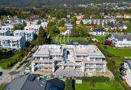 Luxuriöses Neubau-Penthouse mit Blick auf Velden