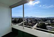 Renovierungsbedürftige Wohnung mit herrlichem Ausblick in Waidmannsdorf