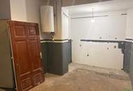 Lagerfläche mit Sanierungspotenzial – ideal für Baufirma oder Gewerbebetrieb 128m² im 15. Bezirk, Wien!