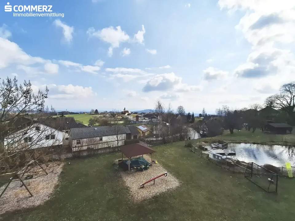 Geförderte Maisonettewohnung