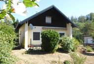 Wohnen wo andere Urlaub machen - Einfamilienhaus mit sonniger Terrasse