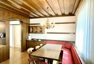 Sehr gepflegtes Ein- bis Zweifamilienhaus mit großem Garten und Doppelgarage!