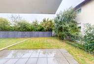 Gartenidyll mit Gestaltungsfreiheit