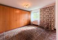 Absolut ruhige Familienwohnung im Herzen von Hetzendorf mit Loggia
