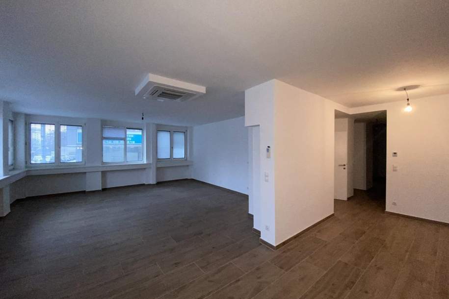 Büro/Ordination/Praxis zu kaufen/zu mieten, Gewerbeobjekt-kauf, 990.000,€, 1020 Wien 2., Leopoldstadt