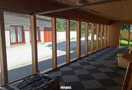 Vielseitiges Grundstück mit Gebäude in Hohenberg