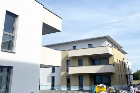 Ruhige Lage mit optimaler Anbindung: in Wiener Neustadt – Erwerb direkt vom Bauträger!, Wohnung-kauf, 409.900,€, 2700 Wiener Neustadt(Stadt)
