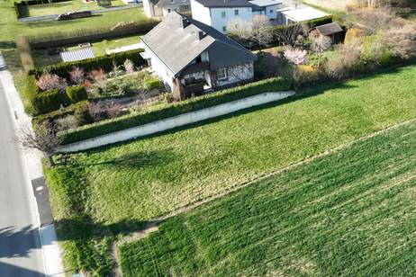Eigenheim - Baugrundstück, Grund und Boden-kauf, 55.000,€, 7502 Oberwart