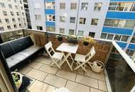 Schöne 2-Zimmer-Wohnung mit Balkon in 1050 Wien