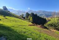 Einmalige Aussicht: Exklusive Neubauwohnung in Aussichtslage!