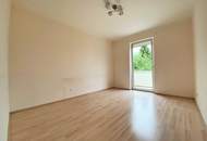 Schöne Balkonwohnung | Wohnküche + 2 separate Zimmer | Eggendorf - Sportplatzgasse