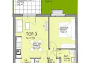 Gartenwohnung Gerasdorf !!!! TOP 3