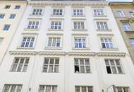 Fantastische 3 Zimmer Altbauwohnung Nähe Schottenfeldgasse