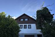 Charmantes Einfamilienhaus mit idyllischem Garten