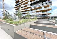 ***Grünblick im Viertel Zwei – Exklusives Wohnen über den Dächern Wiens - Infinity Rooftop-Pool - Panoramasauna - Fitnessbereich***