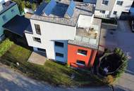 Modernes Familienhaus (2019) mit 6 Zimmern, Wohnkeller, Dachterrasse, Garten und 2 Stellplätzen