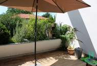 Sonnenterrassentraum – großzügige Maisonette mit Blick ins Grüne!