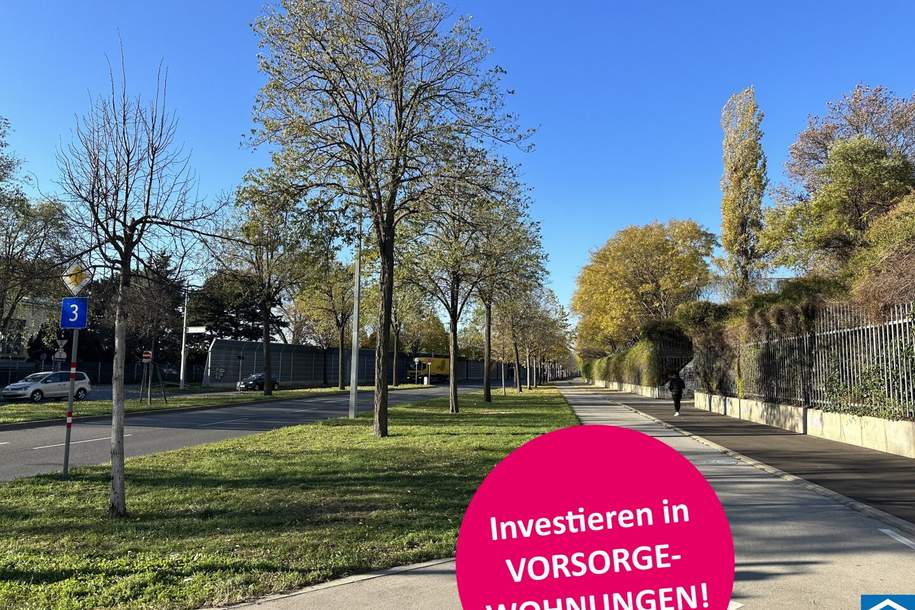 "Bonsai" - Ihr neues Investment im Grünen Wiens, Wohnung-kauf, 235.900,€, 1220 Wien 22., Donaustadt