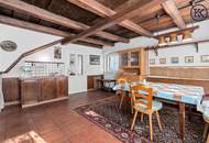 Charmantes Bauernhaus mit großem Grundstück, langgezogenem Hof, 2 Wohnungen und einem Swimmingpool