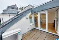 Traumhafte 3-Zimmer-Wohnung mit Terrasse direkt an der Mariahilfer Straße!