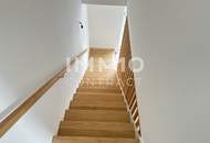 O PEN HOUSE SAMSTAG 15.11. zw.11.00 und 13.00 Uhr. BITTE UM ANMELDUNG ! EIN WAHRES FAMILIENPARADIES - 4 ZIMMER MAISONETTE MIT GARTEN und BALKON!