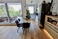 Wohnen mit „Mehrblick“ – Stilvoll ausgestattete Neubauwohnung mit zwei Terrassen & Panoramalage