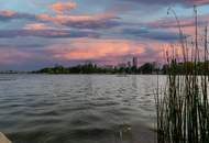 "Living like on the Riviera - direkt an der Alten Donau"