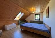 Geräumiges Haus am Klöchberg, mit 7 Zimmer und Blick in die Weinberge