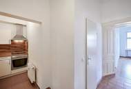 Ein Platz zum Durchatmen mitten in Wien – Charmante 2-Zimmer-Wohnung im 10. Bezirk